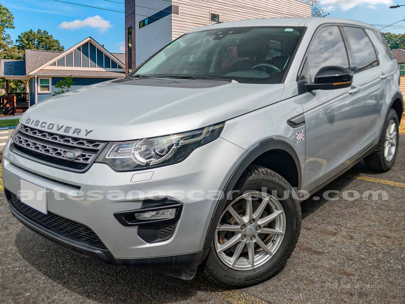 DISCOVERY SPORT 2.0T – S 2017 | COSTA RICA