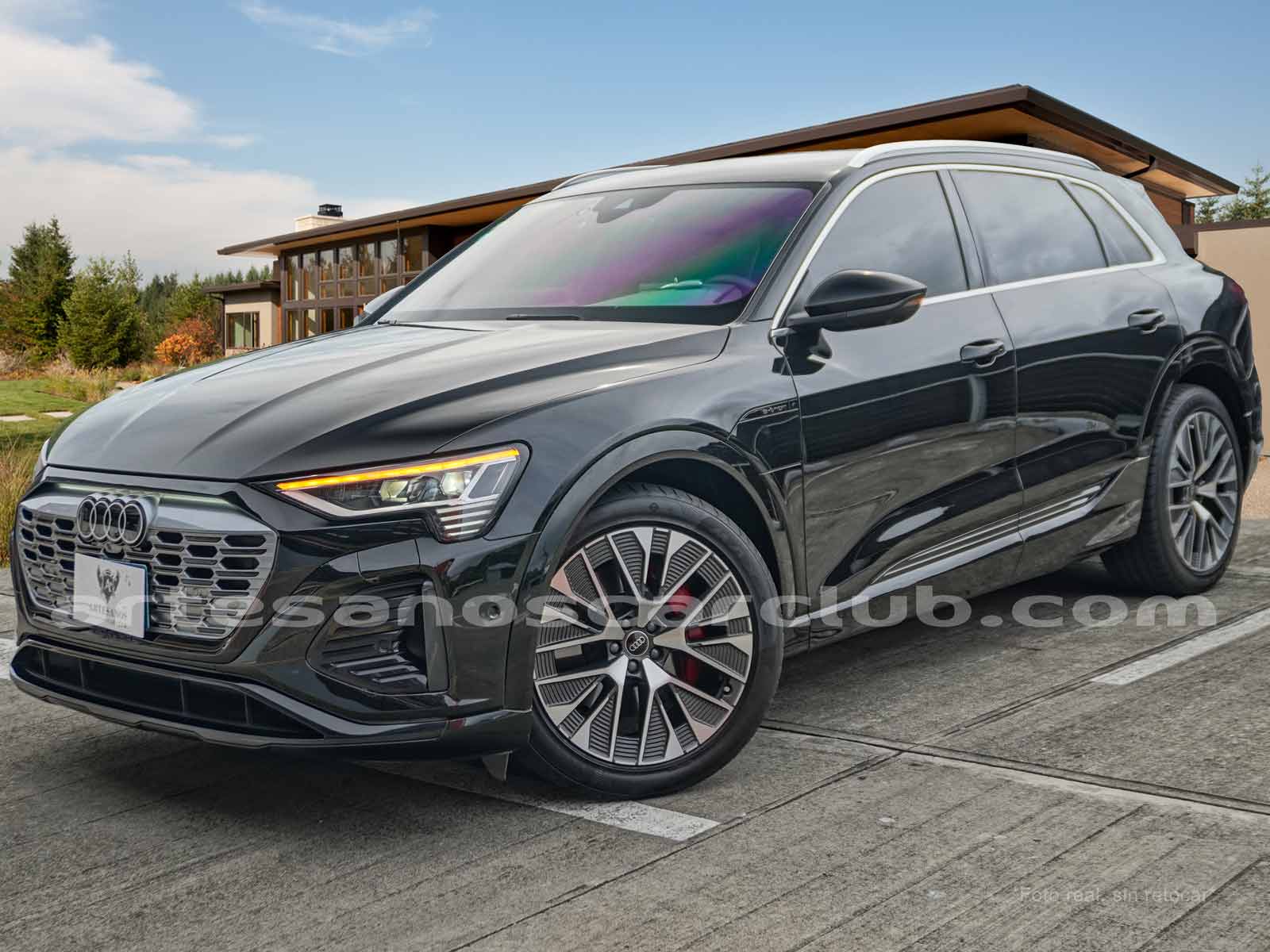 AUDI Q8 E-TRON – 55 SUV 2024 | COSTA RICA
