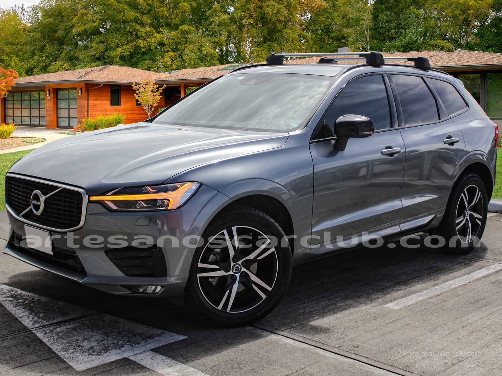 VOLVO XC60 T5 R-DESIGN – POLESTAR 2020 | COSTA RICA