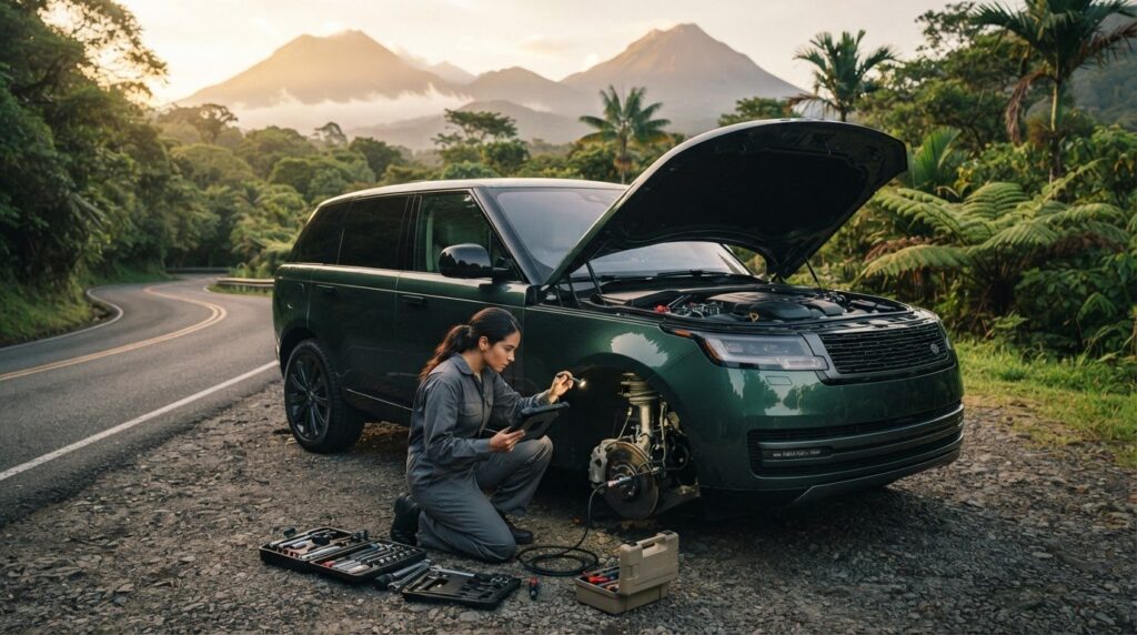 Land Rover Usado en Costa Rica: Guía de Selección y Respaldo Técnico 2026