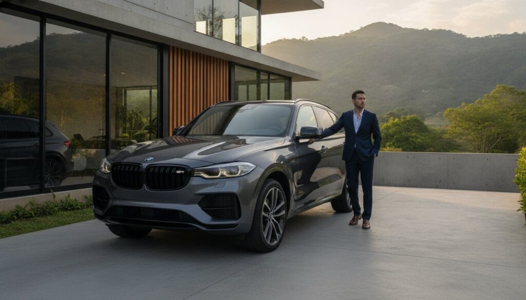 Los Mejores Autos de Lujo Usados en Costa Rica: Guía de Selección y Valor 2026