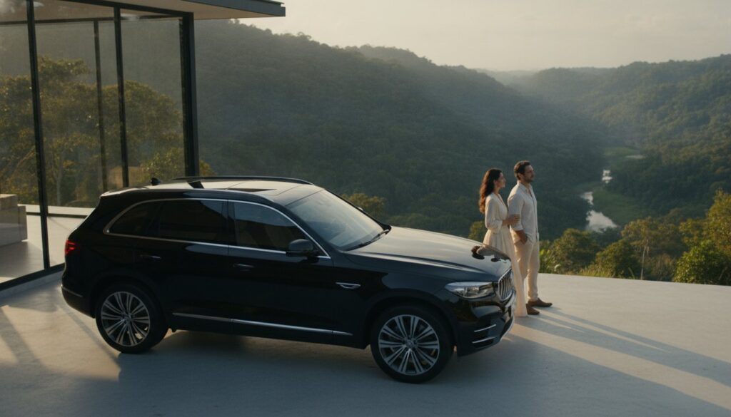 Requisitos para alquilar SUV de lujo en Costa Rica: Guía de exclusividad 2026