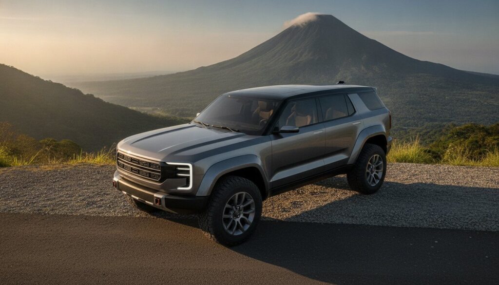 Vehículos 4x4 de gama alta en Costa Rica: Guía de rendimiento y exclusividad 2026