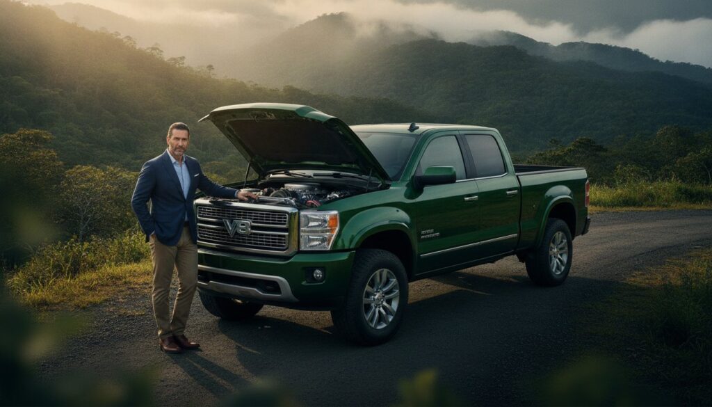 Camionetas V8 usadas en Costa Rica: El legado y poder del motor 5.0L Ti-VCT