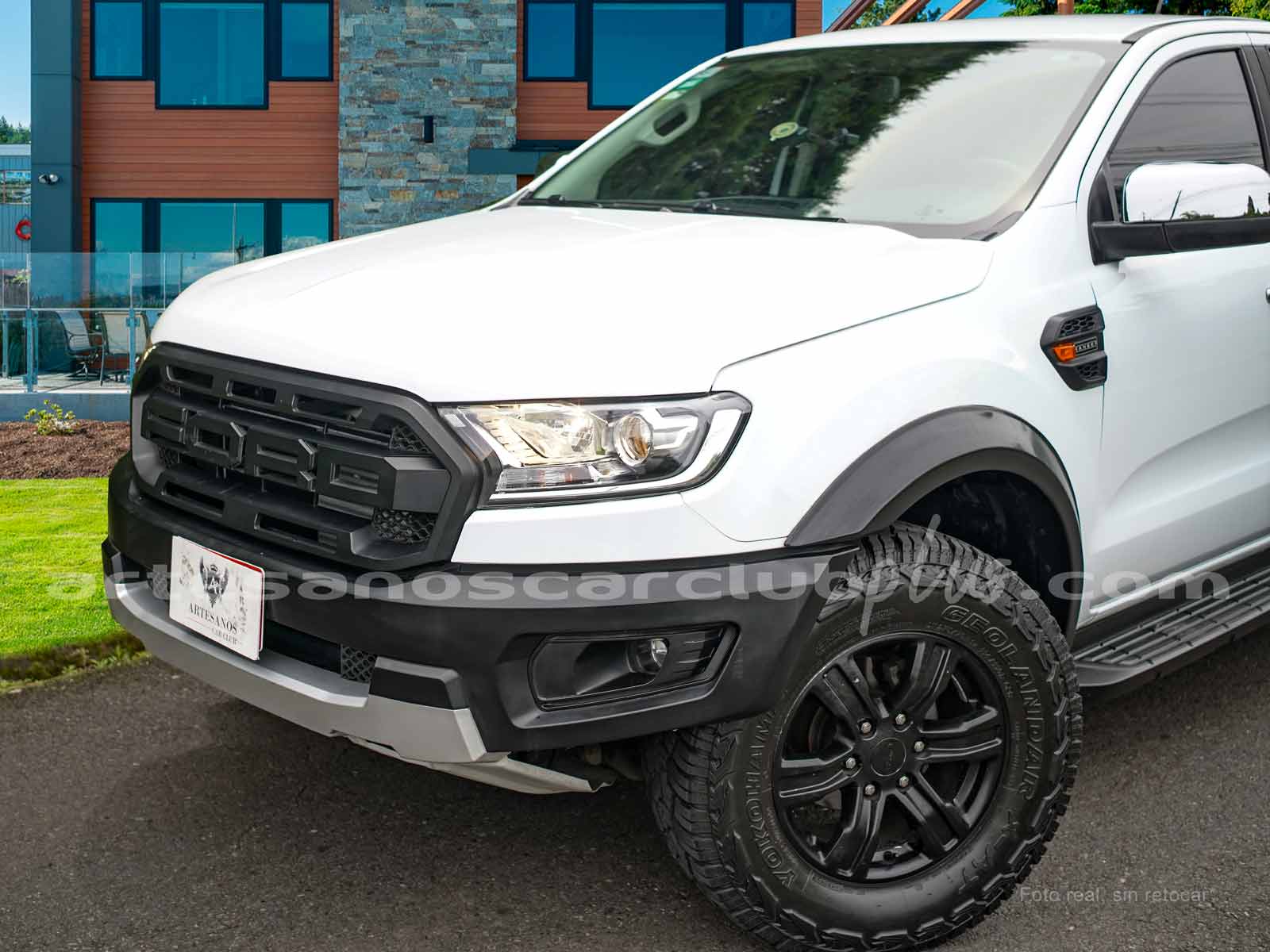 FORD RANGER XLT 2.0L DIÉSEL – AWD 2022 | COSTA RICA