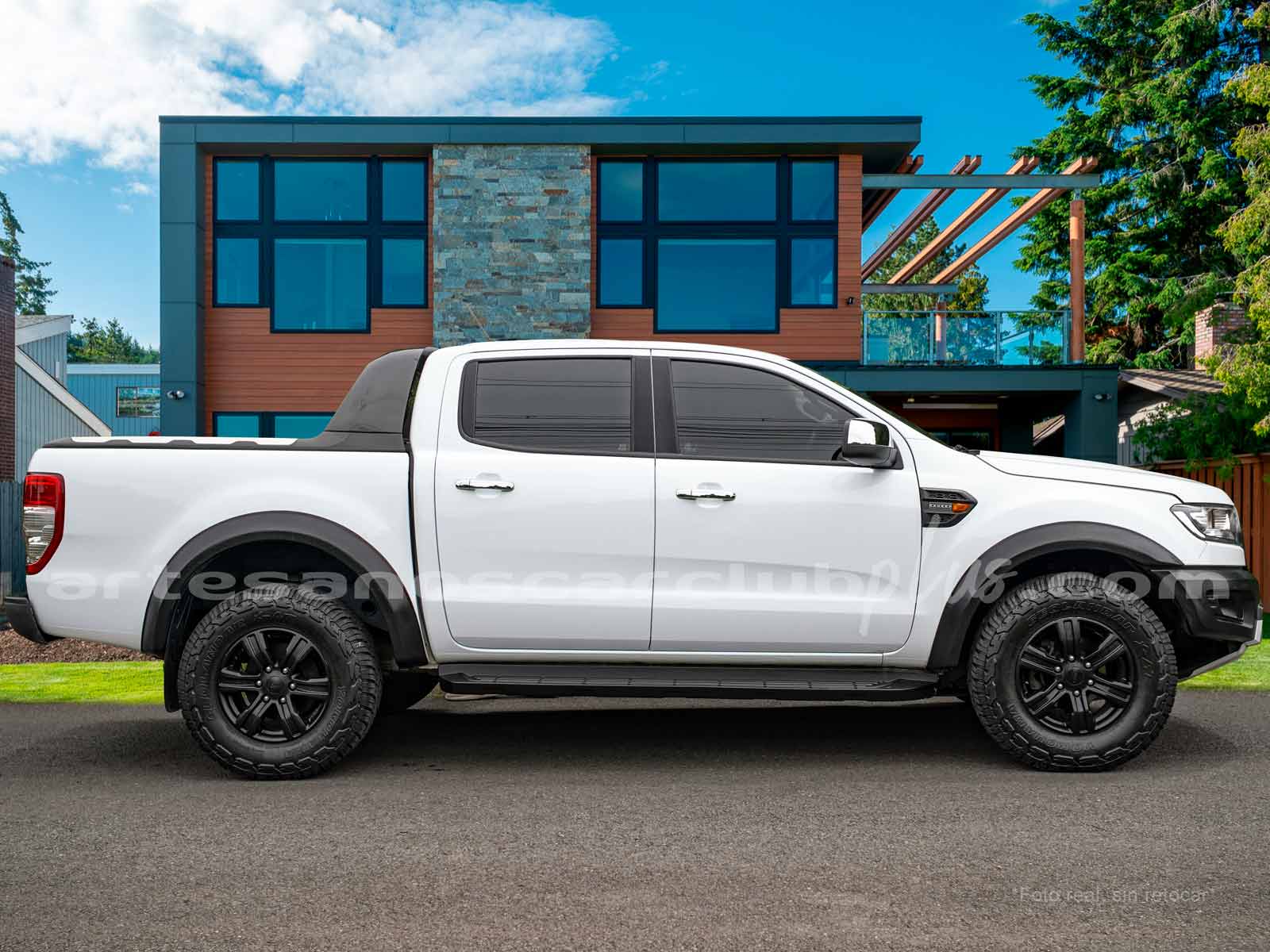 FORD RANGER XLT 2.0L DIÉSEL – AWD 2022 | COSTA RICA