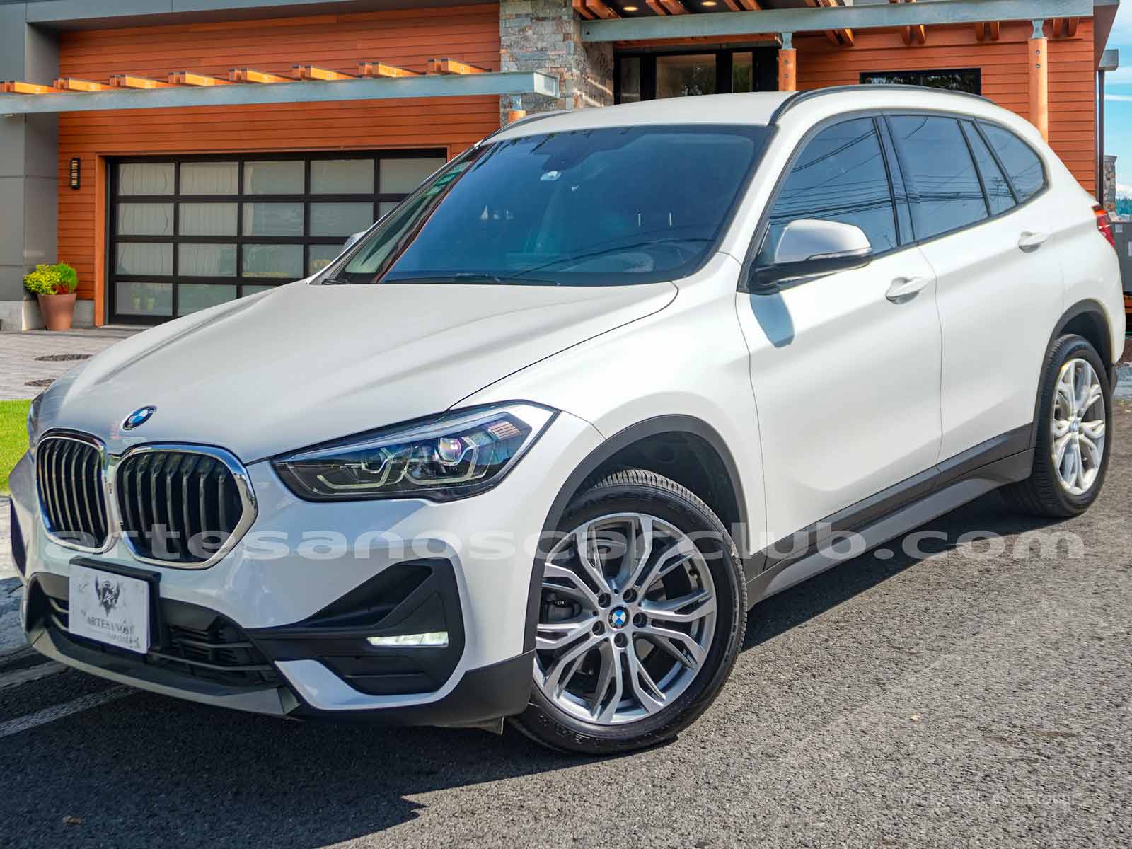 BMW X1 – 18D – SDRIVE 2021 | COSTA RICA