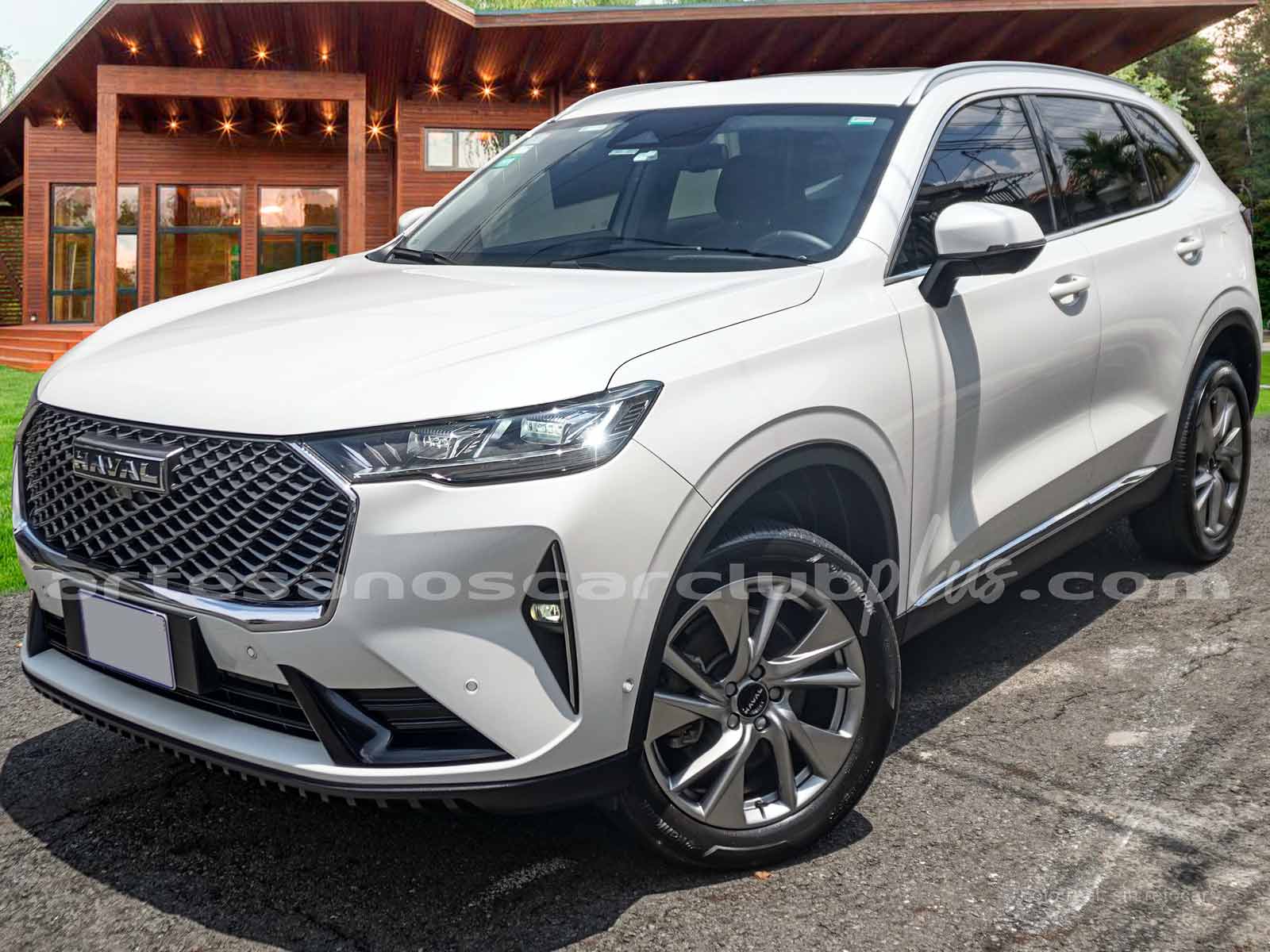 HAVAL H6 SUPREME 4X4 2025 | COSTA RICA