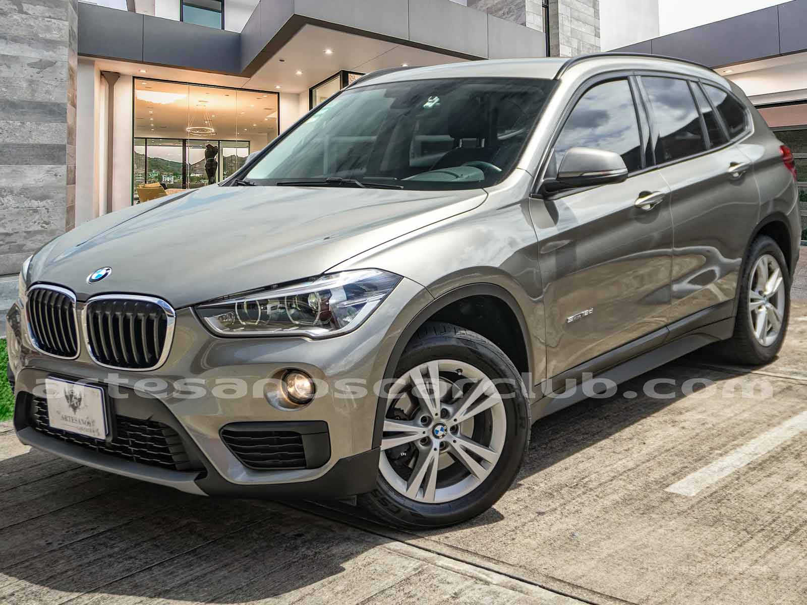 BMW X1 – 18D – SDRIVE 2017 | COSTA RICA