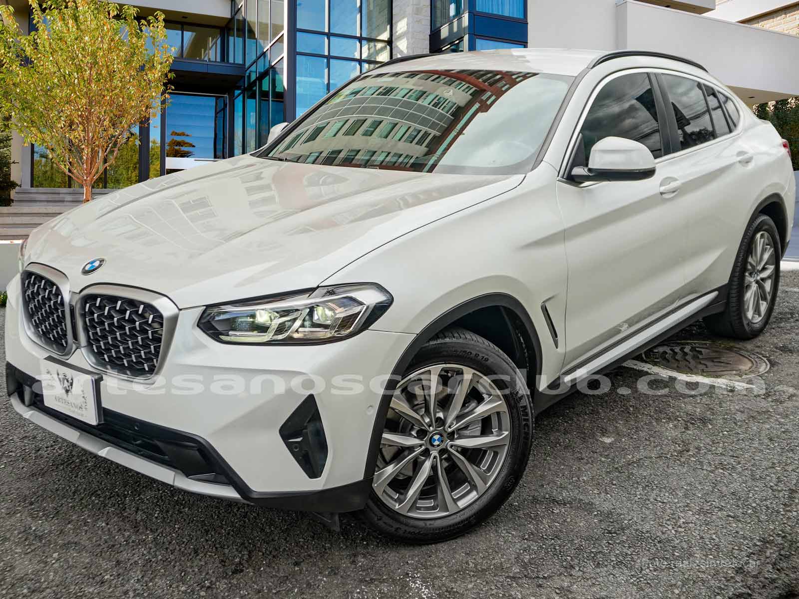 BMW X4 – 20I – XDRIVE 2022 | COSTA RICA