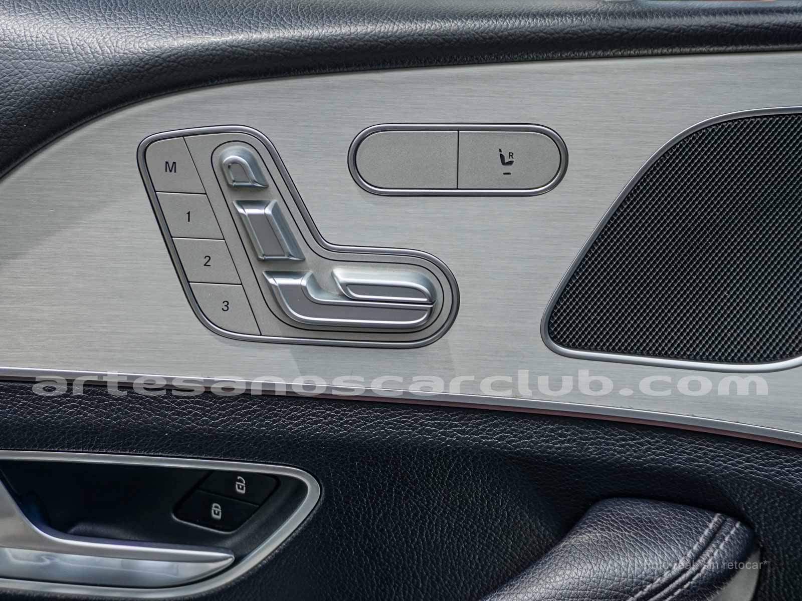 MERCEDES BENZ GLE COUPÉ 400D 2021 | COSTA RICA