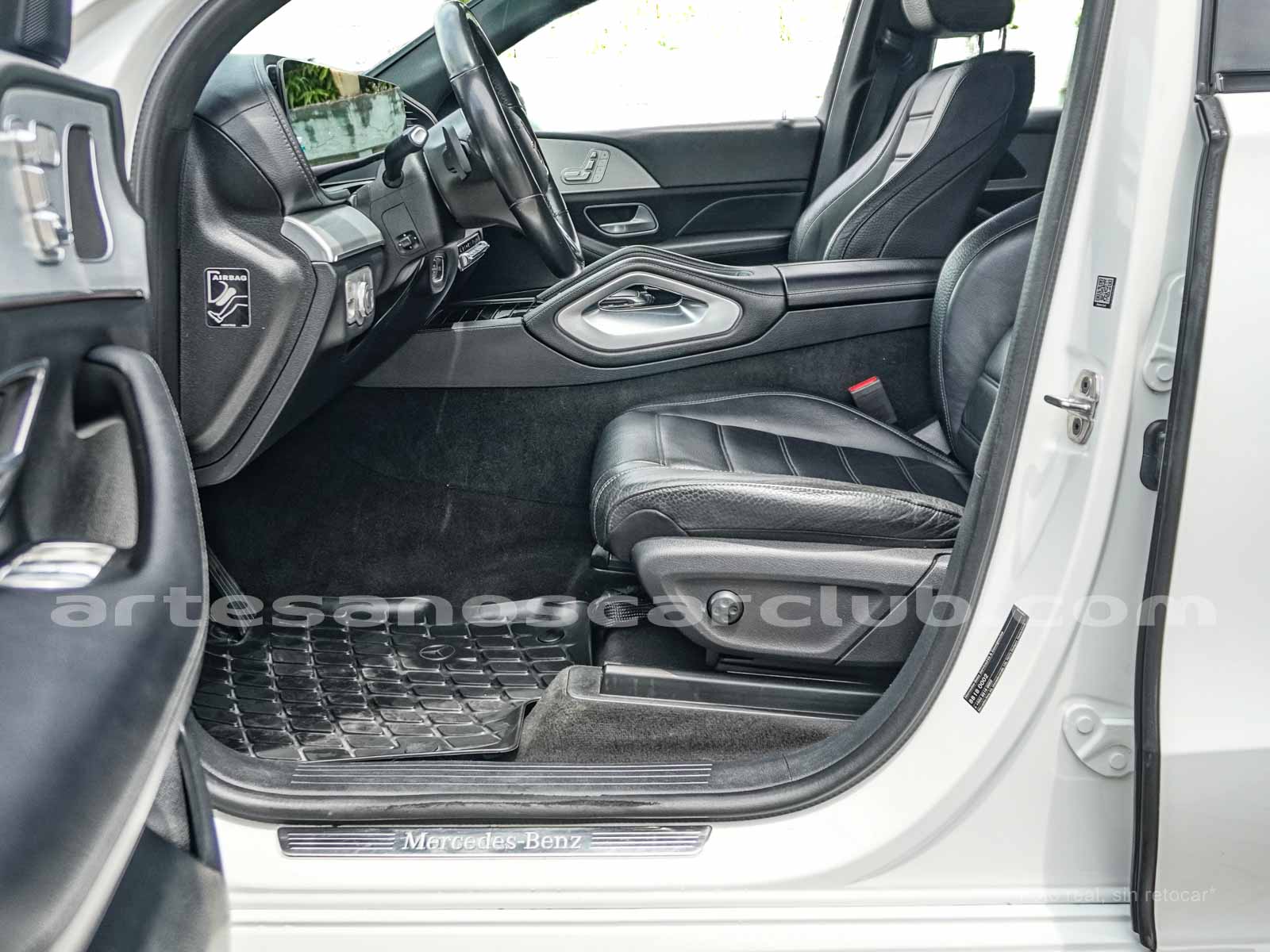MERCEDES BENZ GLE COUPÉ 400D 2021 | COSTA RICA