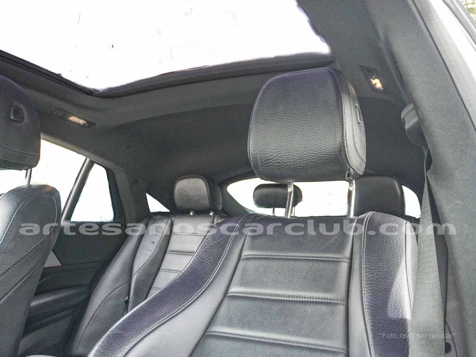 MERCEDES BENZ GLE COUPÉ 400D 2021 | COSTA RICA