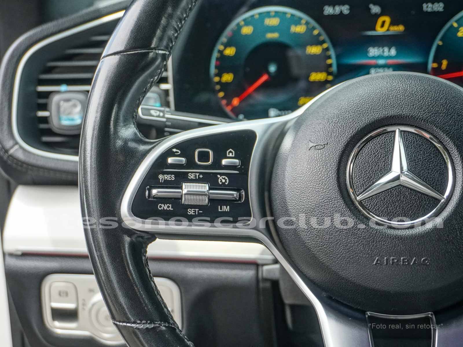 MERCEDES BENZ GLE COUPÉ 400D 2021 | COSTA RICA