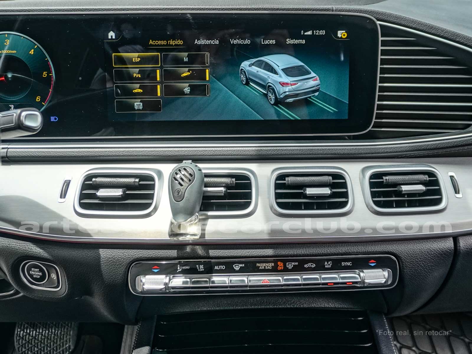 MERCEDES BENZ GLE COUPÉ 400D 2021 | COSTA RICA