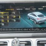 MERCEDES BENZ GLE COUPÉ 400D 2021 | COSTA RICA