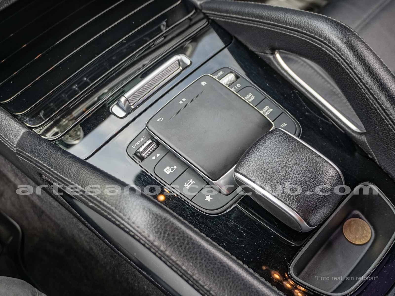 MERCEDES BENZ GLE COUPÉ 400D 2021 | COSTA RICA
