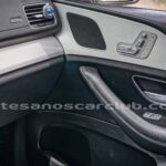 MERCEDES BENZ GLE COUPÉ 400D 2021 | COSTA RICA