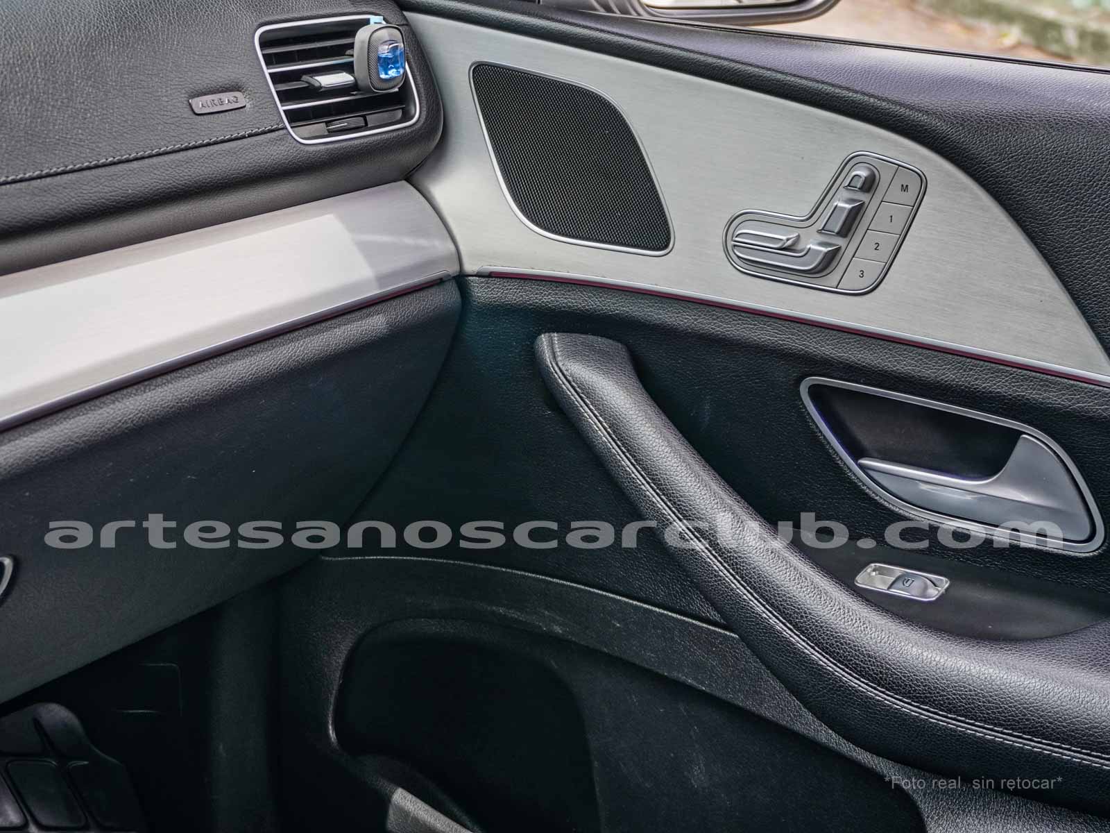 MERCEDES BENZ GLE COUPÉ 400D 2021 | COSTA RICA