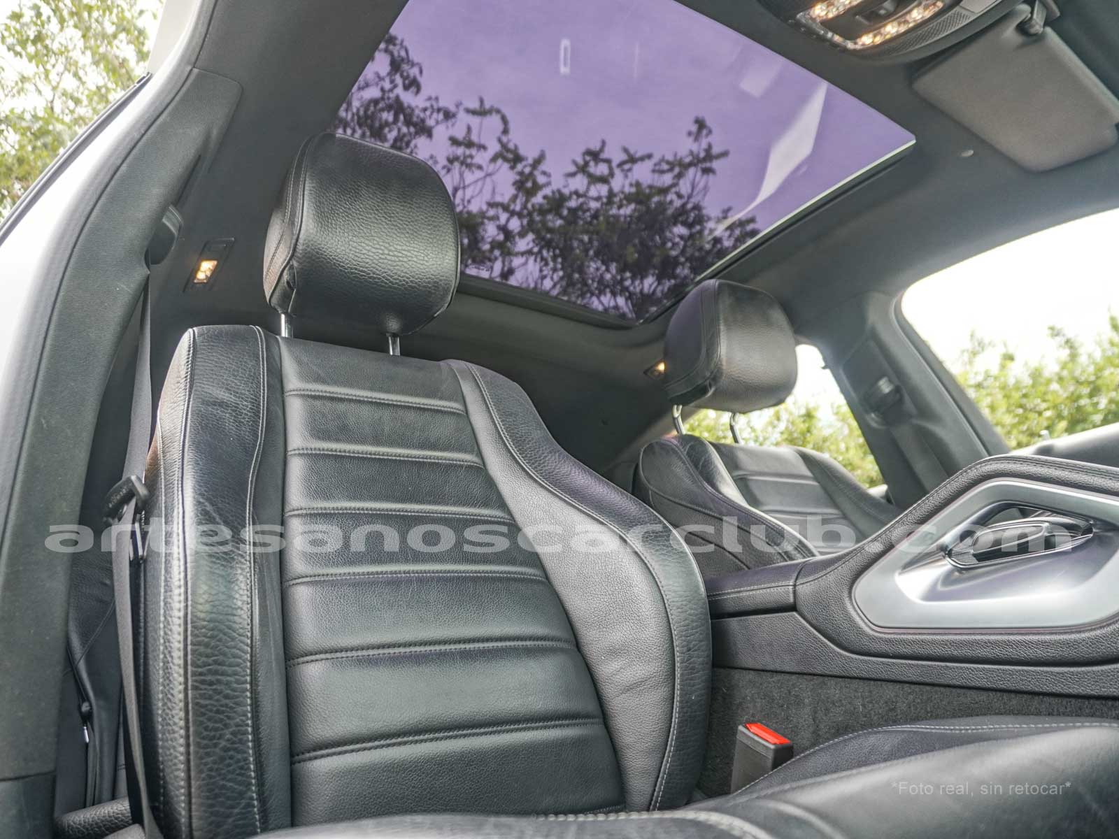 MERCEDES BENZ GLE COUPÉ 400D 2021 | COSTA RICA