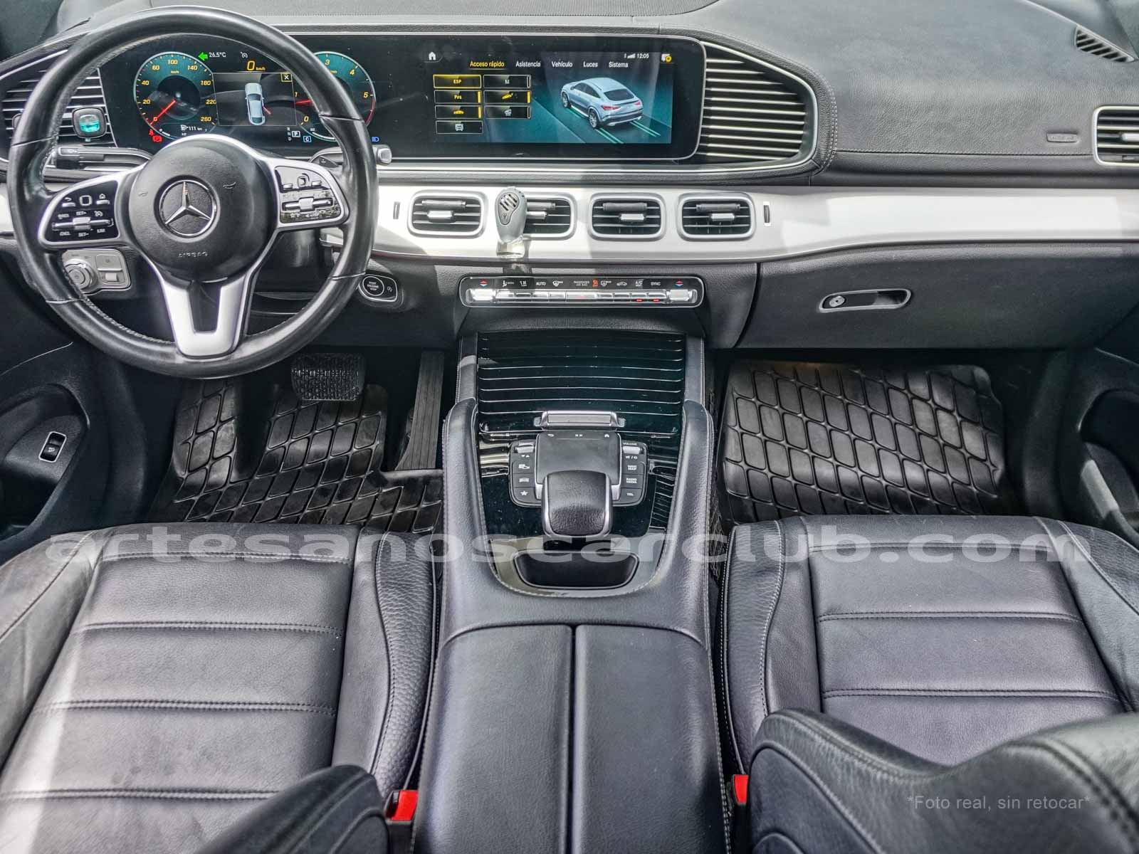 MERCEDES BENZ GLE COUPÉ 400D 2021 | COSTA RICA