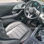 MERCEDES BENZ GLE COUPÉ 400D 2021 | COSTA RICA