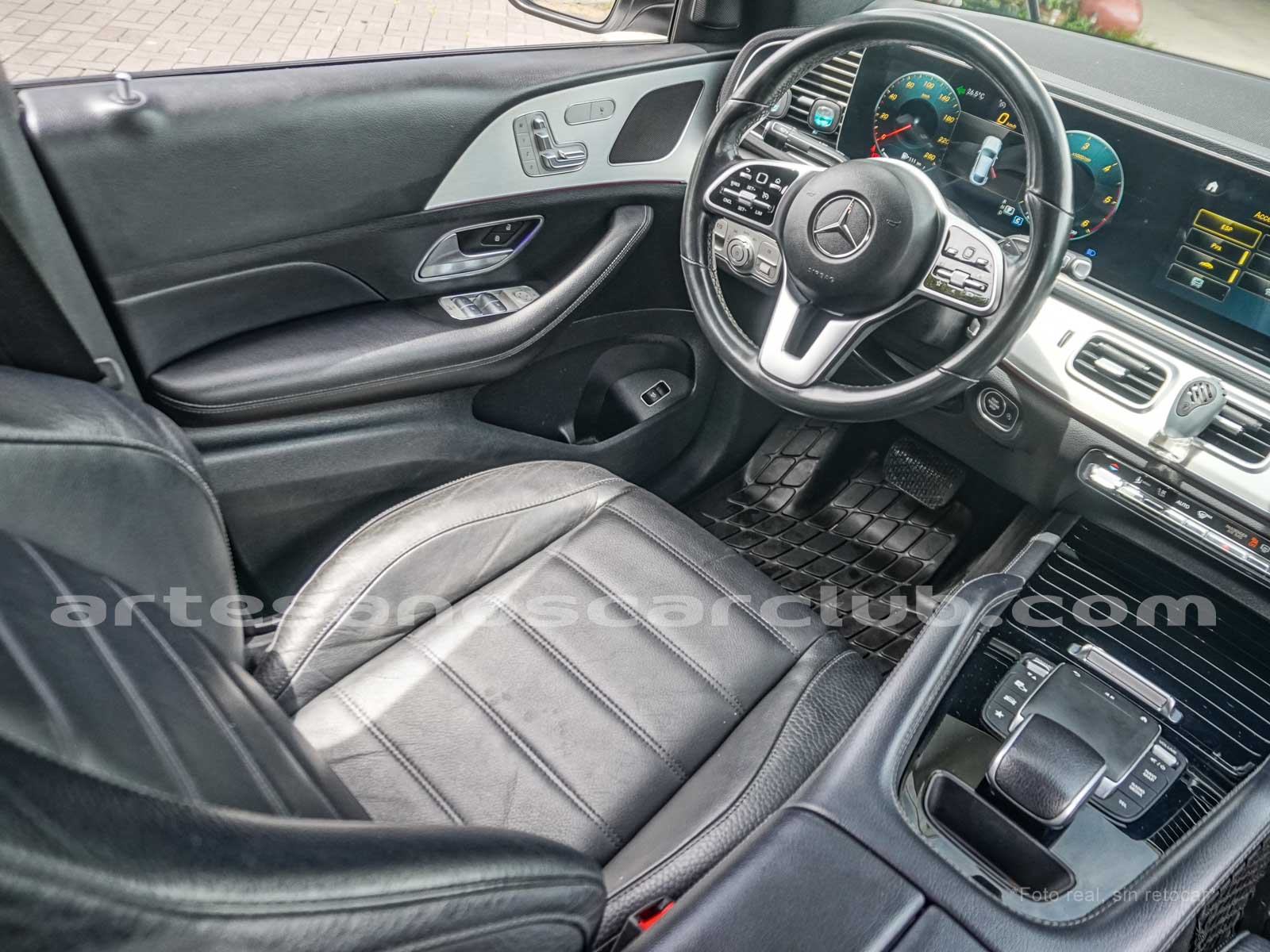 MERCEDES BENZ GLE COUPÉ 400D 2021 | COSTA RICA