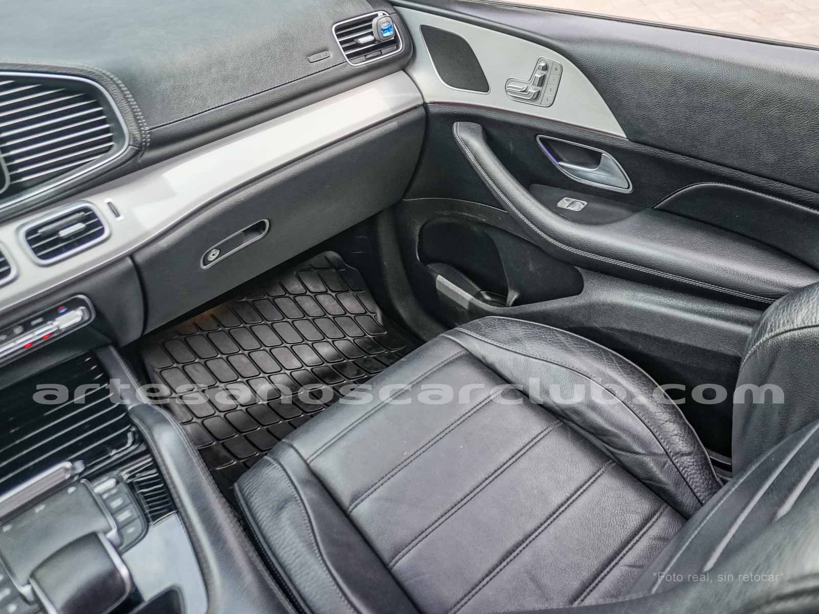 MERCEDES BENZ GLE COUPÉ 400D 2021 | COSTA RICA