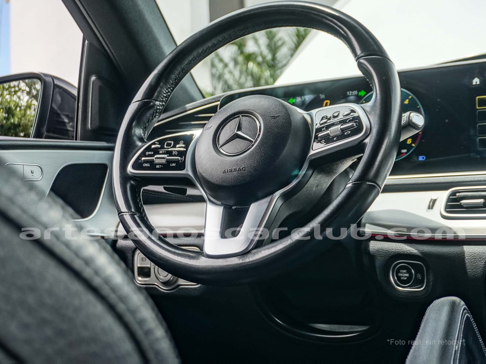 MERCEDES BENZ GLE COUPÉ 400D 2021 | COSTA RICA