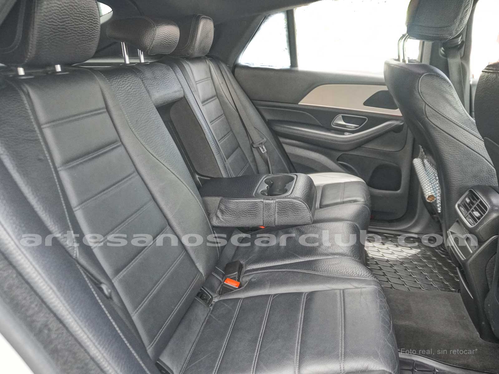 MERCEDES BENZ GLE COUPÉ 400D 2021 | COSTA RICA