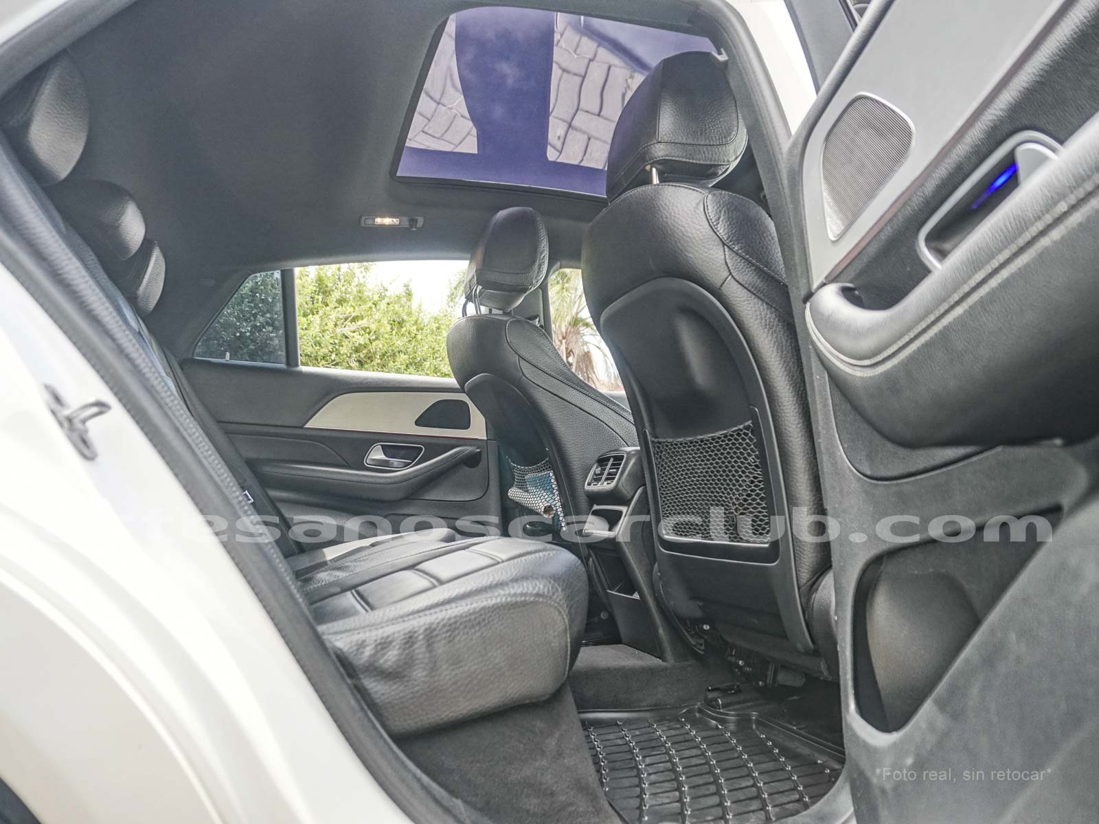 MERCEDES BENZ GLE COUPÉ 400D 2021 | COSTA RICA
