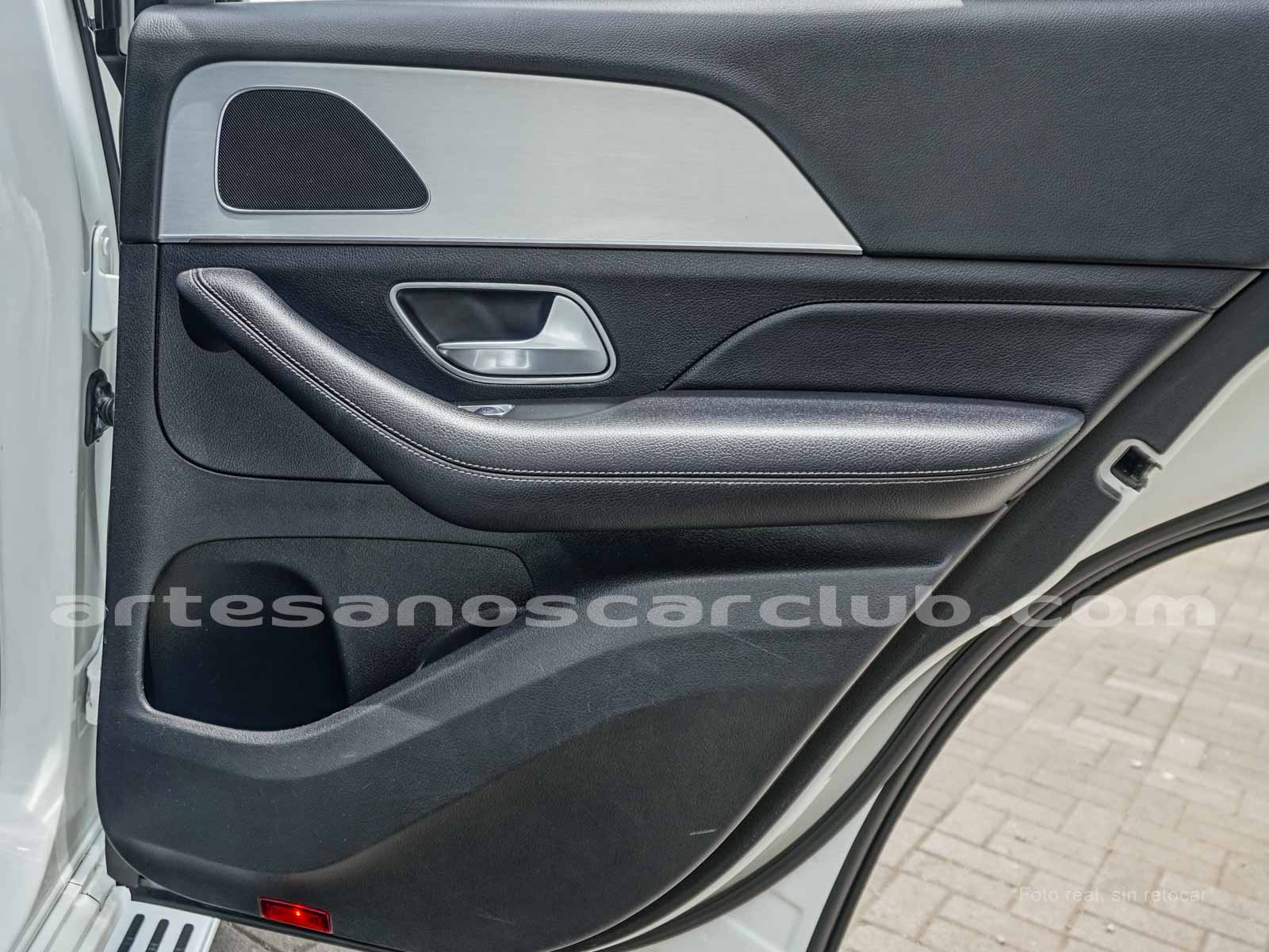 MERCEDES BENZ GLE COUPÉ 400D 2021 | COSTA RICA