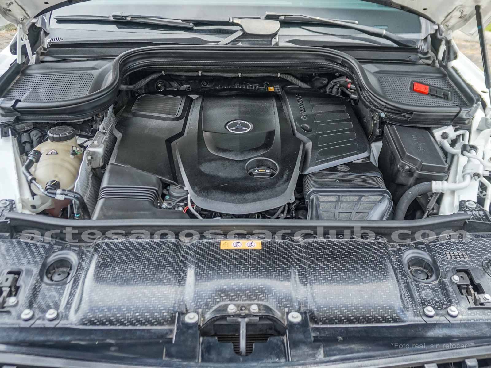 MERCEDES BENZ GLE COUPÉ 400D 2021 | COSTA RICA
