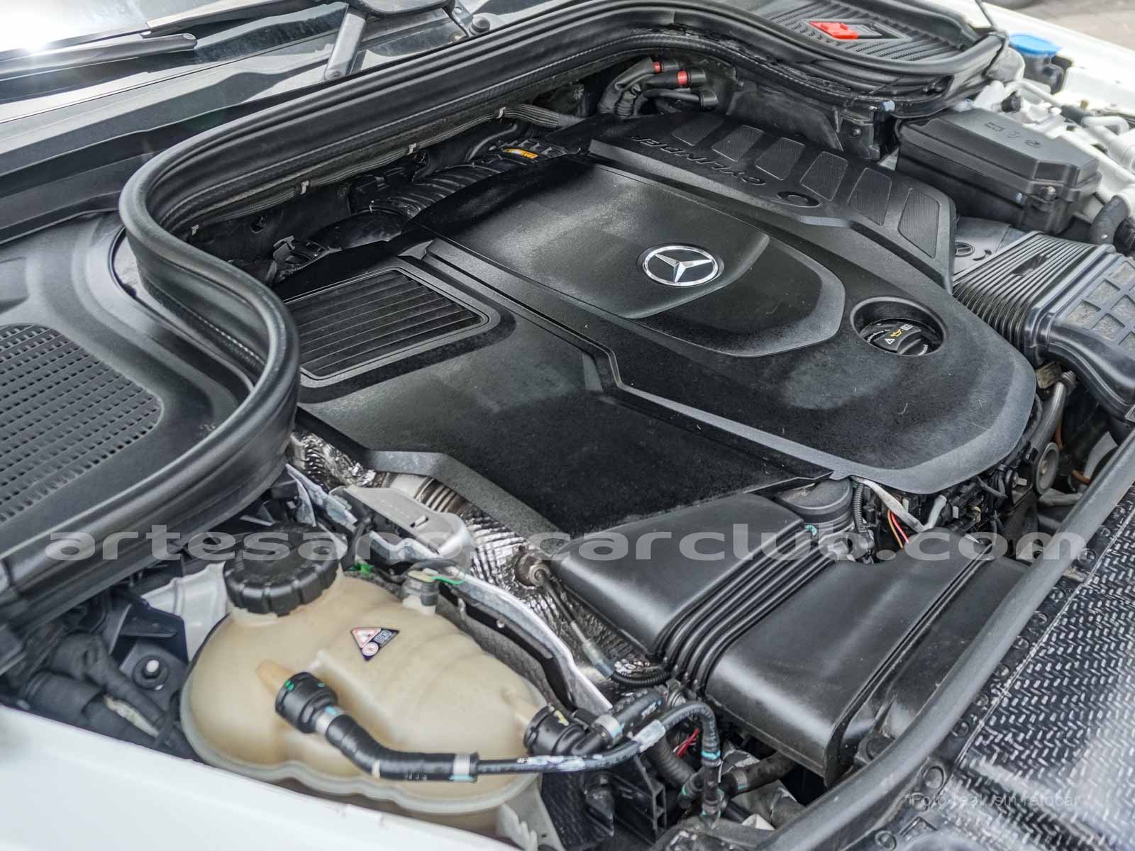MERCEDES BENZ GLE COUPÉ 400D 2021 | COSTA RICA